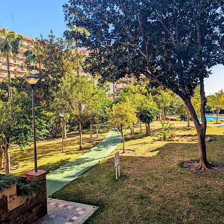 Estudio 19 Minerva Apartamentos-Piscina365-Playa-Wifi Беналмадена Екстериор снимка