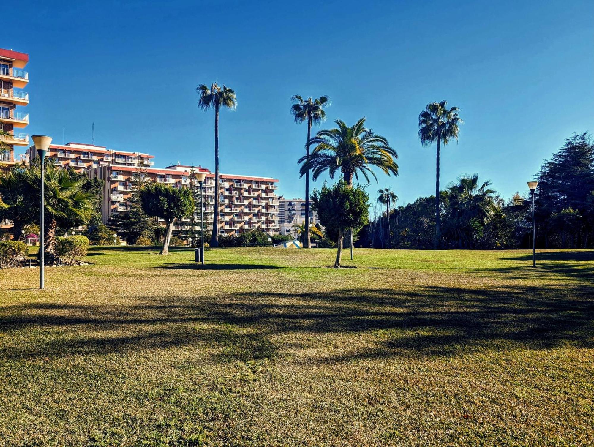 Estudio 19 Minerva Apartamentos-Piscina365-Playa-Wifi Беналмадена Екстериор снимка