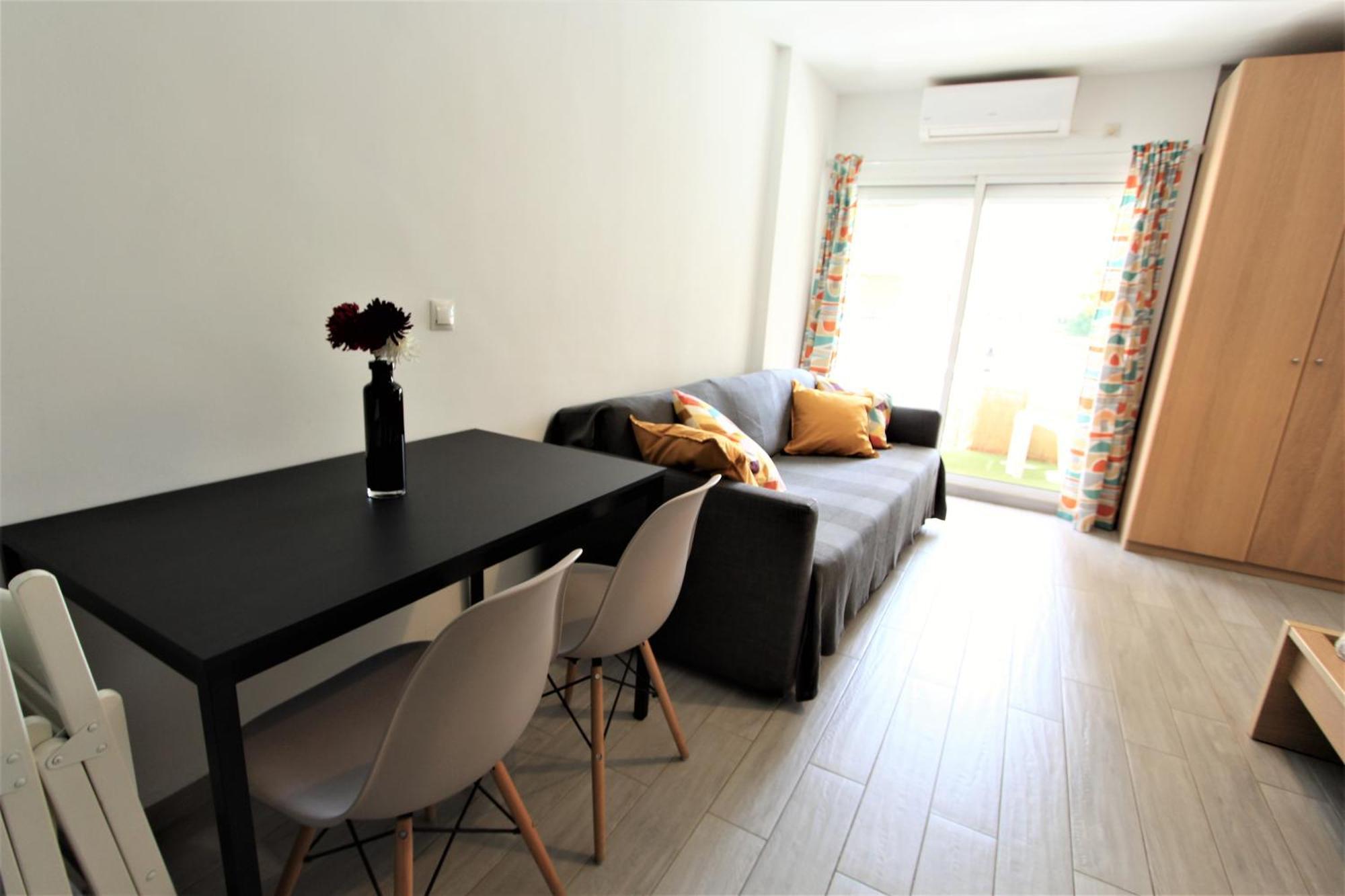 Estudio 19 Minerva Apartamentos-Piscina365-Playa-Wifi Беналмадена Екстериор снимка
