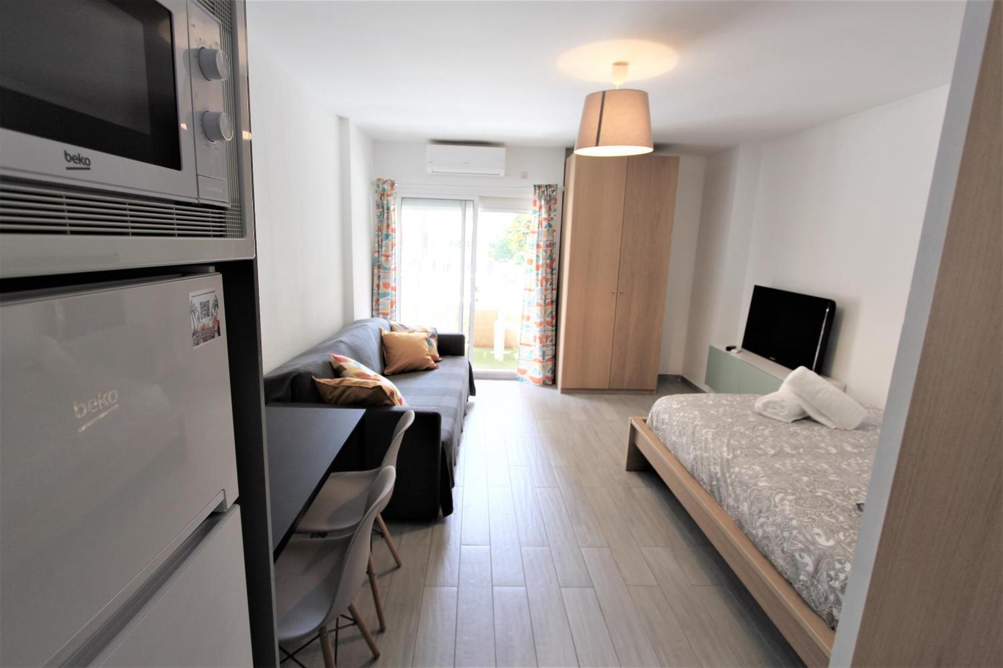 Estudio 19 Minerva Apartamentos-Piscina365-Playa-Wifi Беналмадена Екстериор снимка